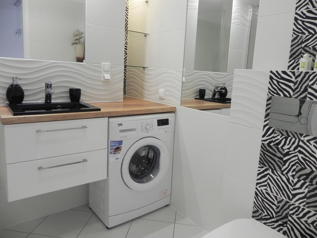 Bedroom Apartments Krzywoustego 14 Szczecin Kültér fotó