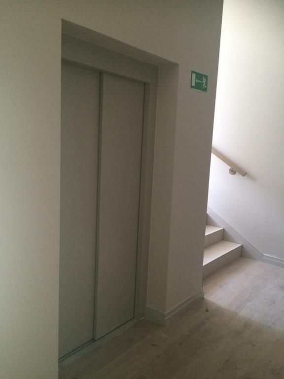 Bedroom Apartments Krzywoustego 14 Szczecin Kültér fotó